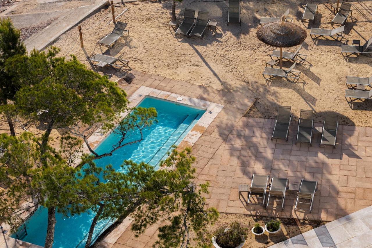 Els Pins Resort & Spa - Emar Hotels Сан-Антонио-Абад Экстерьер фото