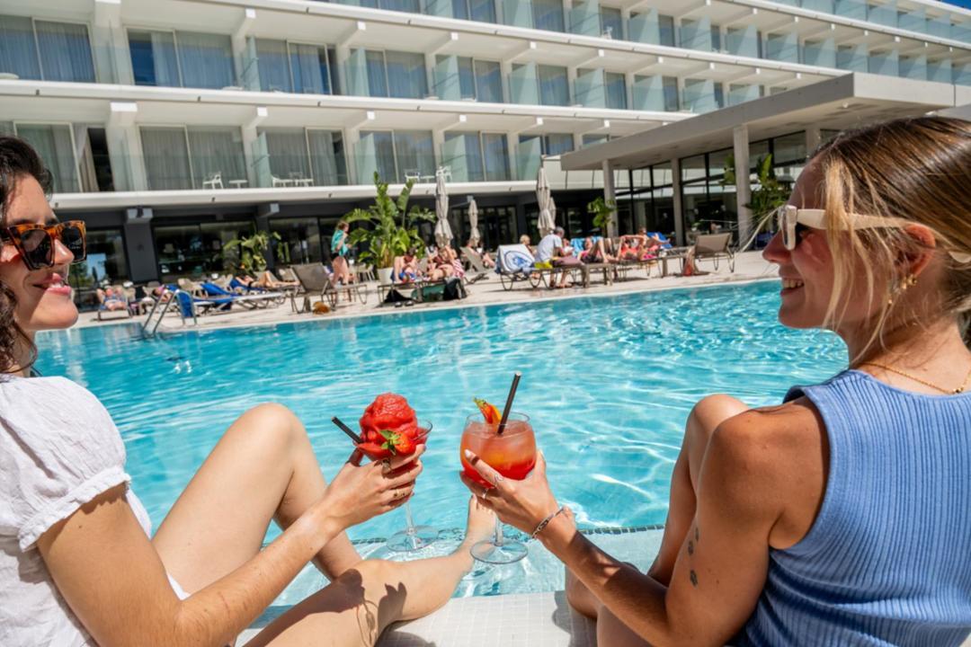 Els Pins Resort & Spa - Emar Hotels Сан-Антонио-Абад Экстерьер фото