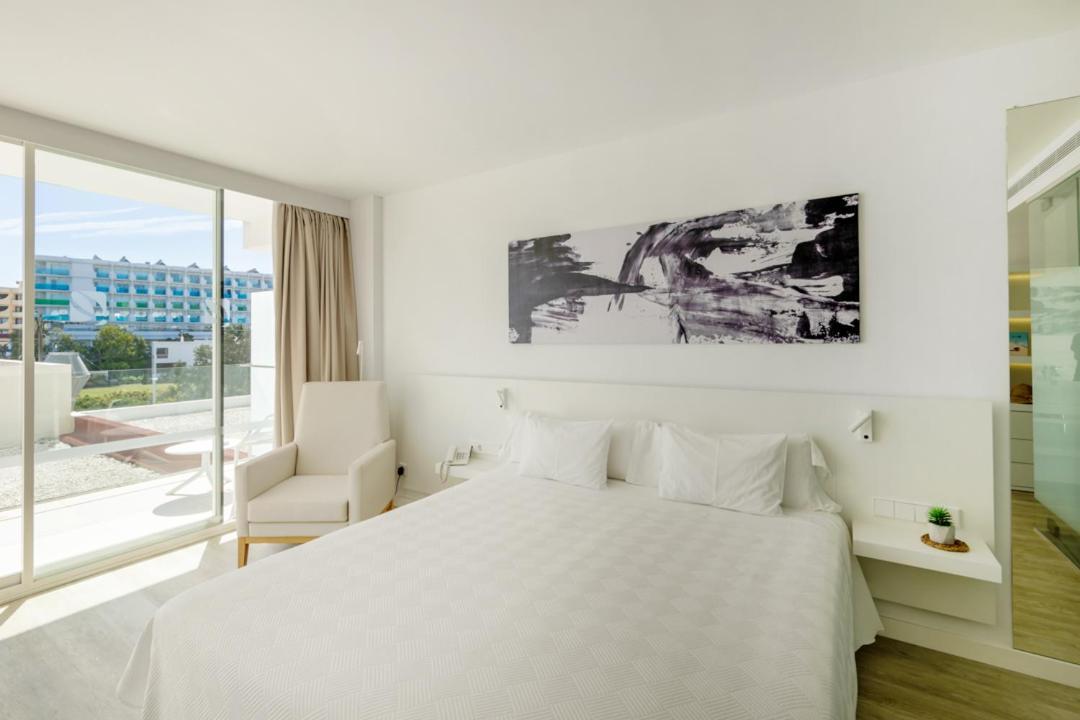 Els Pins Resort & Spa - Emar Hotels Сан-Антонио-Абад Экстерьер фото