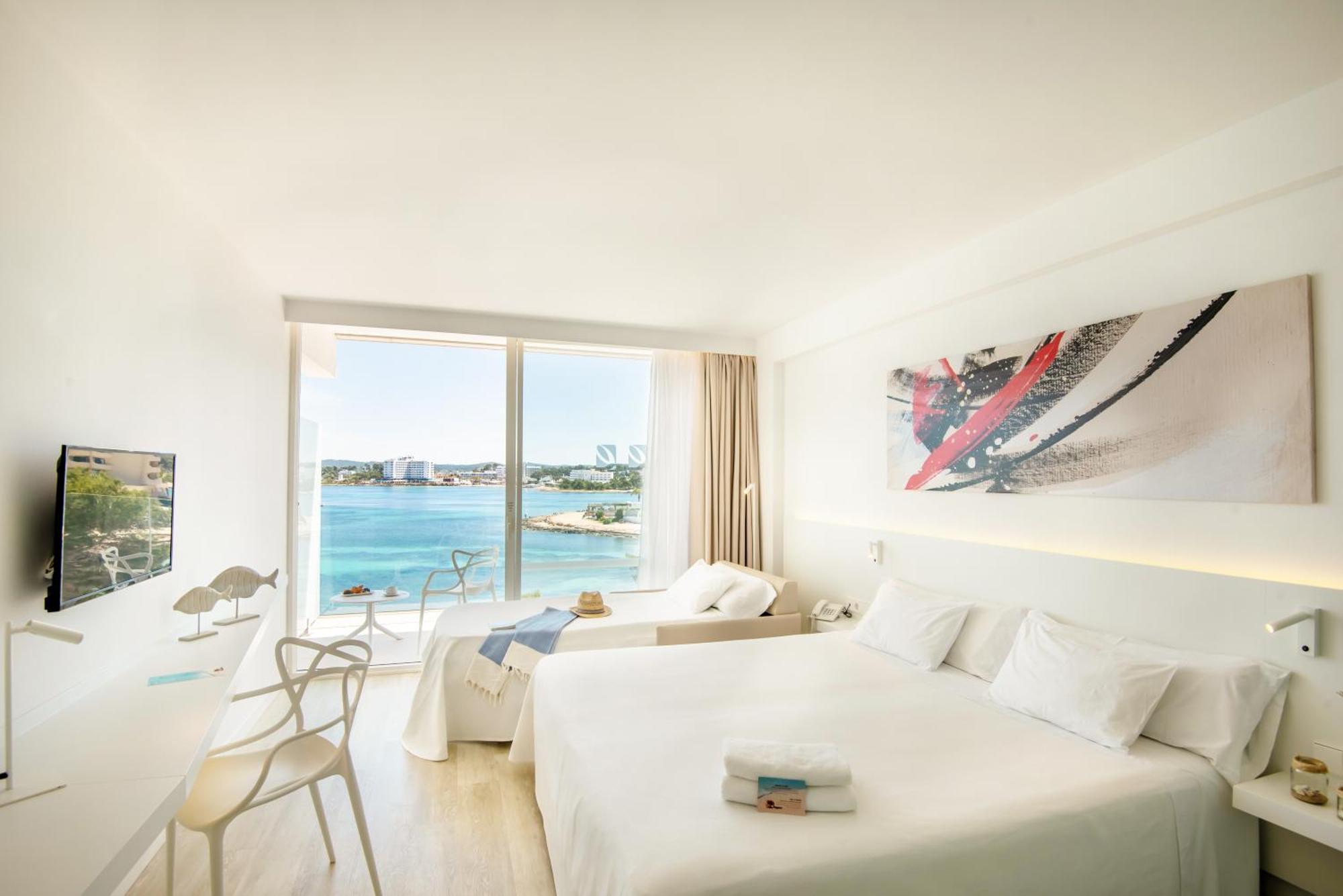 Els Pins Resort & Spa - Emar Hotels Сан-Антонио-Абад Экстерьер фото