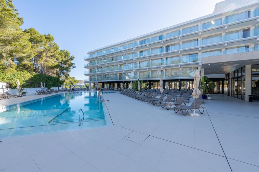 Els Pins Resort & Spa - Emar Hotels Сан-Антонио-Абад Экстерьер фото