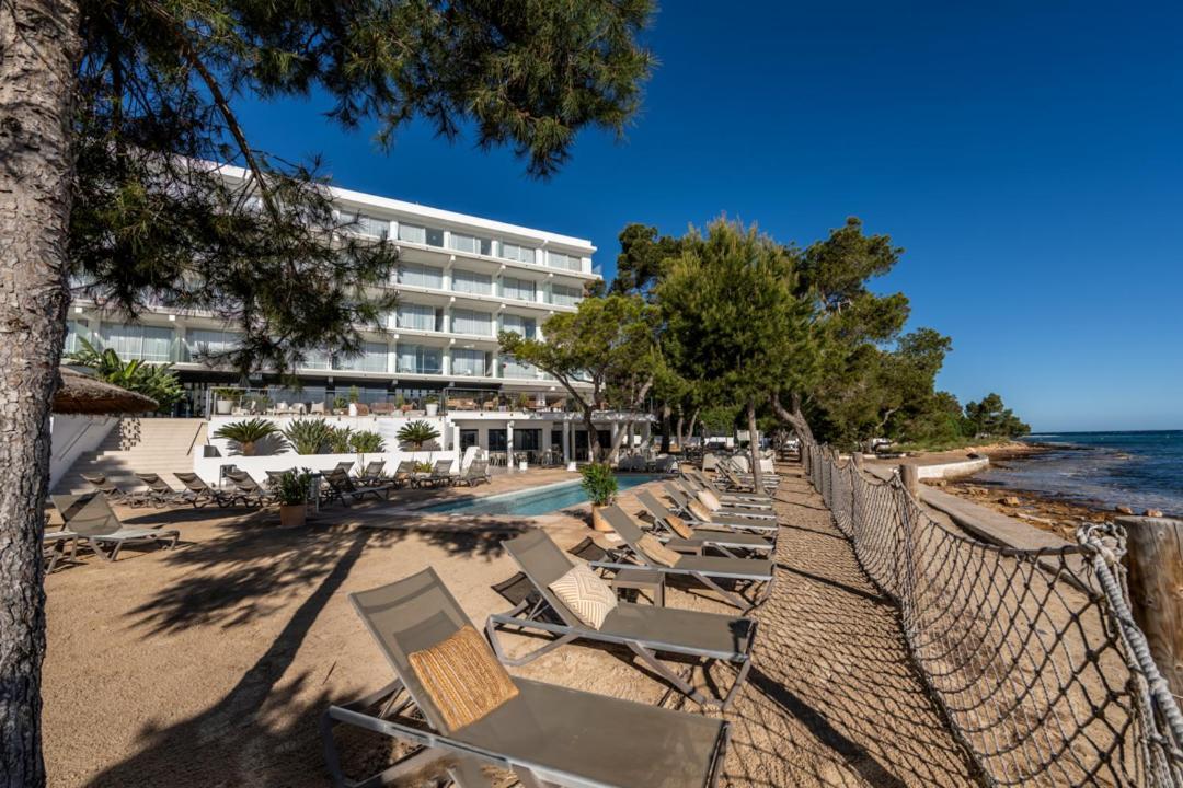 Els Pins Resort & Spa - Emar Hotels Сан-Антонио-Абад Экстерьер фото
