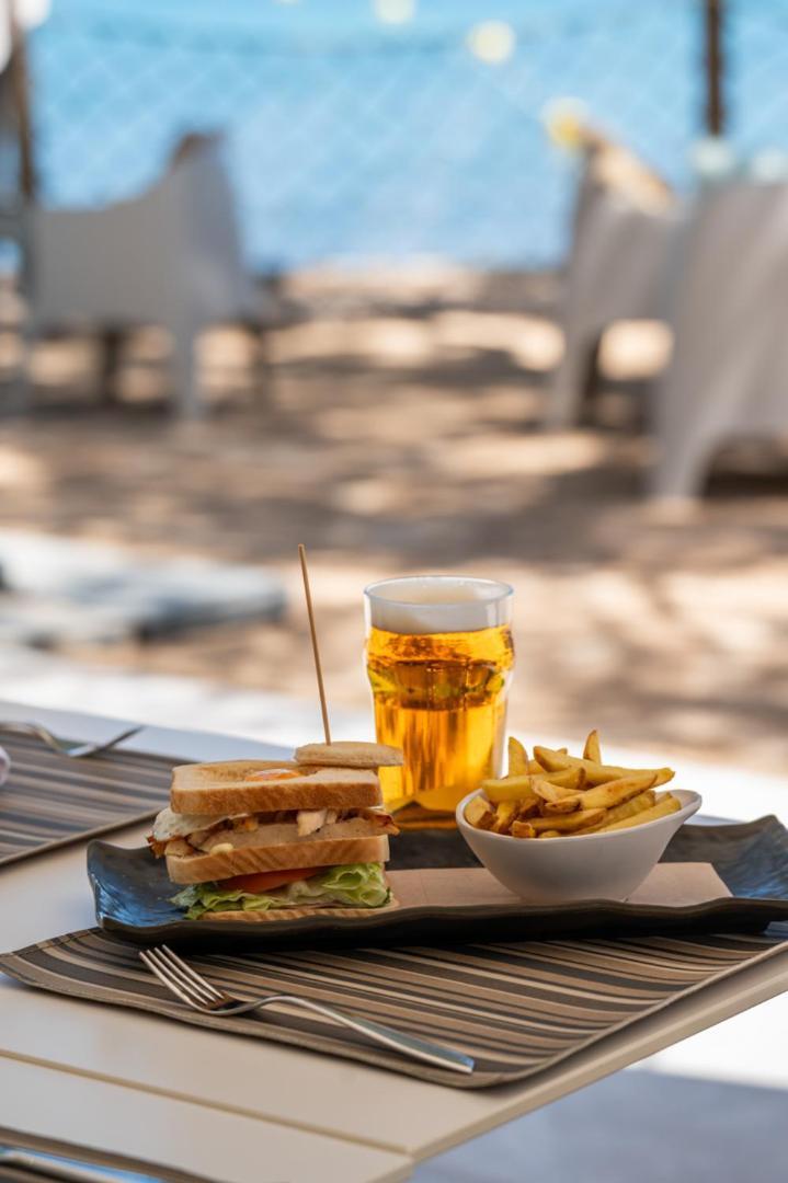 Els Pins Resort & Spa - Emar Hotels Сан-Антонио-Абад Экстерьер фото