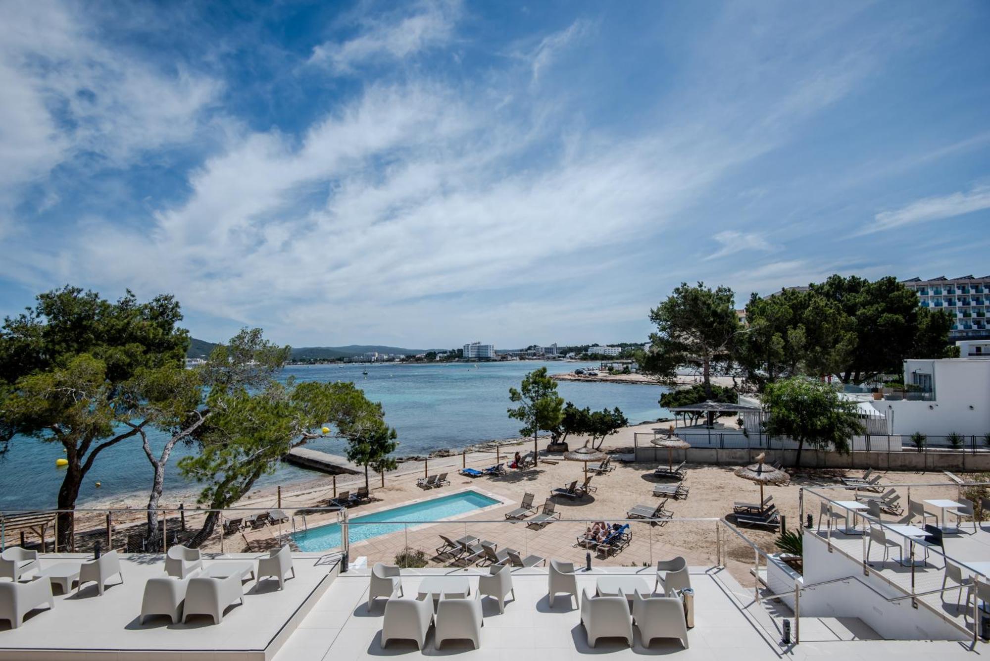 Els Pins Resort & Spa - Emar Hotels Сан-Антонио-Абад Экстерьер фото