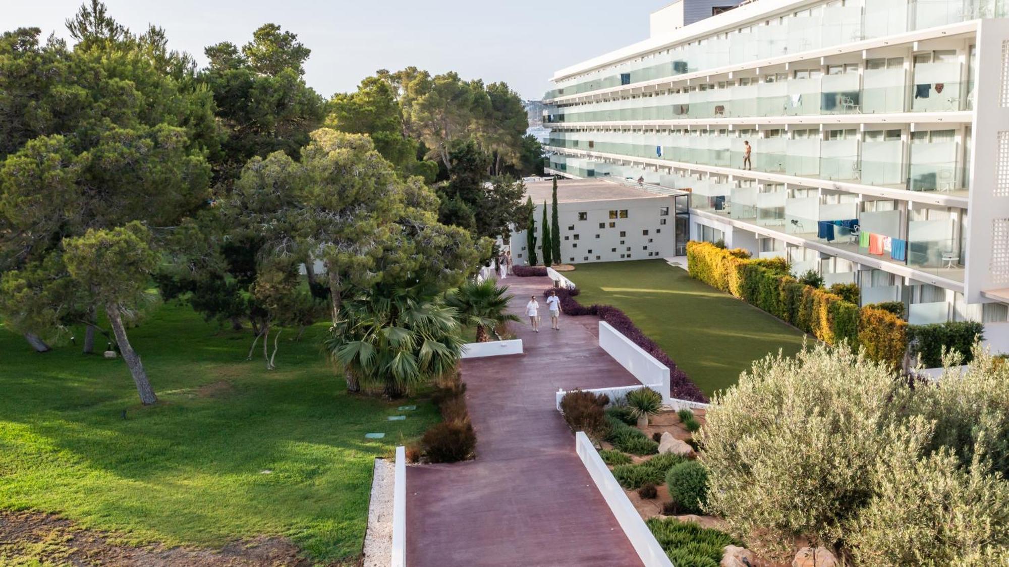 Els Pins Resort & Spa - Emar Hotels Сан-Антонио-Абад Экстерьер фото